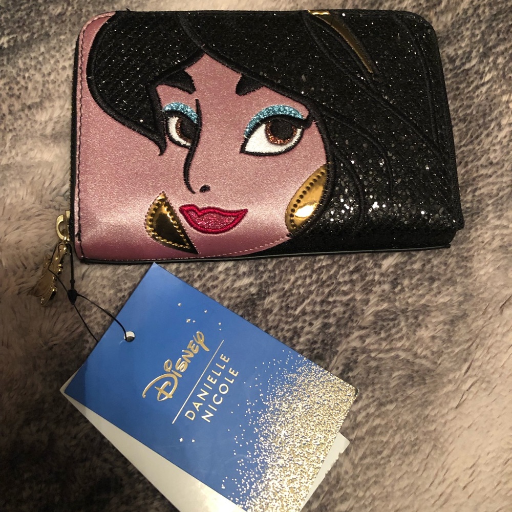 Danielle Nicole Disney Jasmine Wallet